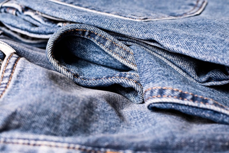 Patchwork Denim